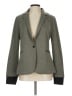 Betabrand Chevron-herringbone Gray Blazer Size L - photo 1