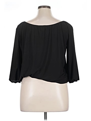 Star Vixen 3/4 Sleeve Blouse (view 2)