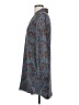 CAbi 100% Polyester Paisley Blue Casual Dress Size XS - photo 5