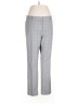 H&M Plaid Gray Dress Pants Size 12 - photo 1