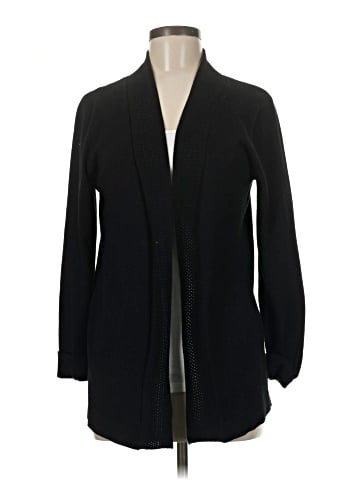Pointelle Cardigan (view 1)
