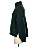 Splendid Solid Green Turtleneck Sweater Size XS - photo 5