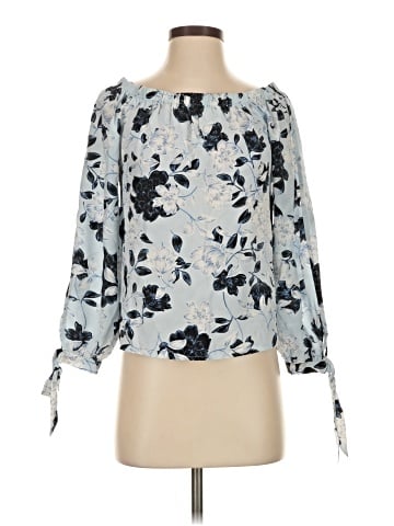 Yumi Kim 3/4 Sleeve Blouse (view 1)