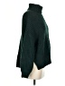 Splendid Solid Green Turtleneck Sweater Size XS - photo 4