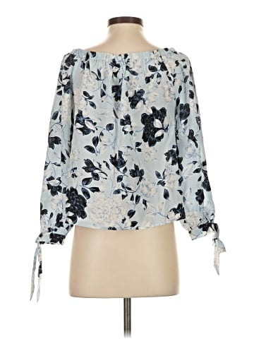 Yumi Kim 3/4 Sleeve Blouse (view 2)