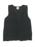 Gocco 100% Modacrylic Gray Sweater Vest Size 7 - 8 - photo 1