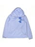 Under Armour 100% Polyester Blue Pullover Hoodie Size L (youth) - photo 1