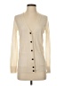 J.Crew 100% Merino Wool Ivory Wool Cardigan Size XS - photo 1