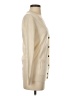 J.Crew 100% Merino Wool Ivory Wool Cardigan Size XS - photo 4