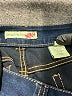 Paris Blues Blue Jeans Size 7 - photo 6