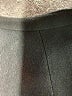 Unbranded 100% Polyester Solid Black Jacket Size M - photo 6