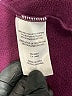 Mondetta Purple Burgundy Track Jacket Size S - photo 7