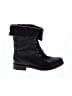 Timberland 100% Leather Black Brown Boots Size 6 - photo 1