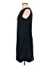 Sharagano 100% Polyester Black Cocktail Dress Size 8 - photo 5