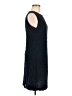 Sharagano 100% Polyester Black Cocktail Dress Size 8 - photo 4