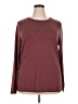 Automet Burgundy Pullover Sweater Size XXL - photo 1