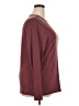 Automet Burgundy Pullover Sweater Size XXL - photo 4