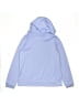 Under Armour 100% Polyester Blue Pullover Hoodie Size L (youth) - photo 2
