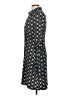 Laundry by Design Print Gray Casual Dress Size 6 - photo 5