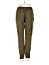 Elevenses 100% Recycled Polyester Green Cargo Pants Size 2 - photo 2