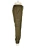 Elevenses 100% Recycled Polyester Green Cargo Pants Size 2 - photo 4