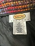 Talbots Tweed Brown Formal Skirt Size 14 (petite) - photo 4