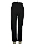 Unbranded Solid Black Casual Pants Size 14 - photo 2