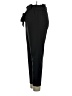 Unbranded Solid Black Casual Pants Size 14 - photo 5