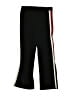 Aqua Stripes Black Track Pants Size M (kids) - photo 2