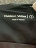 Outdoor Voices Black Romper Size S - photo 3
