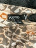 Valette 100% Viscose Brown Sleeveless Blouse Size L - photo 7