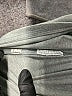 Under Armour Silver Gray Active T-Shirt Size S (youth) - photo 4