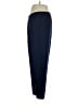 Allison Daley 100% Polyester Solid Blue Casual Pants Size 14 - photo 5