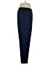 Allison Daley 100% Polyester Solid Blue Casual Pants Size 14 - photo 4