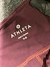 Athleta Burgundy Active Pants Size XS - photo 4
