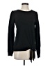 Maison Jules Black Pullover Sweater Size S - photo 1