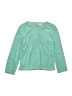 L.L.Bean 100% Polyester Teal Pullover Sweater Size 10 - 12 - photo 1