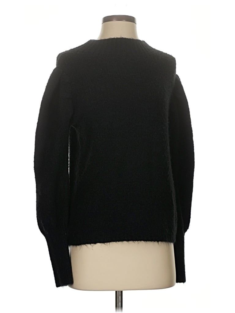 Pre-owned Love Tree Pullover Sweater In Black