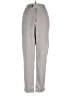 Unbranded Chevron-herringbone Gray Casual Pants Size 0 (estimated) - photo 1