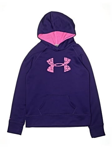 Under Armour Zip Up Hoodie (view 1)