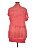 Walmart Red Kimono Size XXL - 3X - photo 2