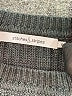 Stitches & Stripes Gray Pullover Sweater Size M - photo 7