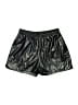 Entro Metallic Silver Athletic Shorts Size M - photo 1