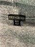 Coco + Carmen Gray Poncho One size - photo 7