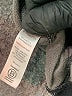 Athleta Camo Black Zip Up Hoodie Size M - photo 8