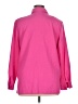 Sag Harbor Pink 3/4 Sleeve Button-Down Shirt Size 15 - photo 2