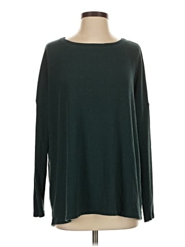 H by Bordeaux Long Sleeve T-Shirt (view 1)