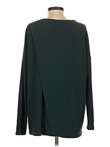 H by Bordeaux Long Sleeve T-Shirt (view 2)