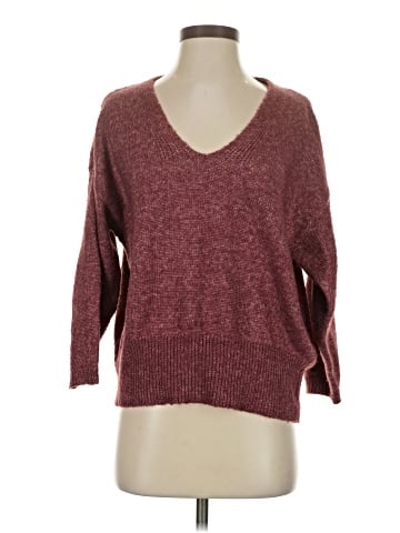 Mango Pullover Sweater (view 1)