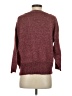 Mango Burgundy Pullover Sweater Size XS - photo 2